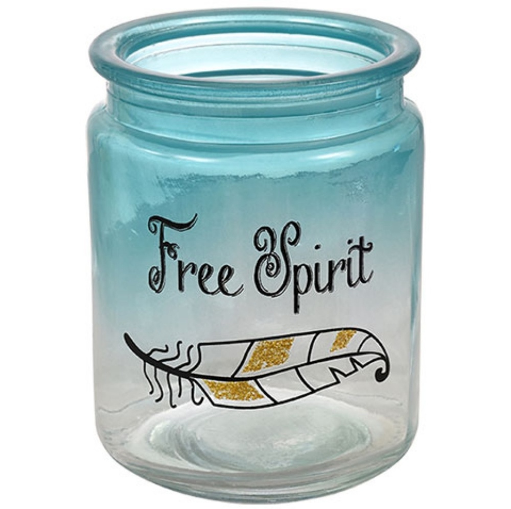 Free Spirit Soy Candle 15oz (1)